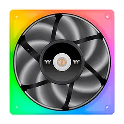 Кулер до корпусу ThermalTake TOUGHFAN 12 RGB Radiator Fan 3Pack (CL-F135-PL12SW-A)