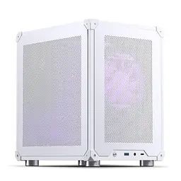 Корпус Jonsbo C6 White (C6 White) Без БП