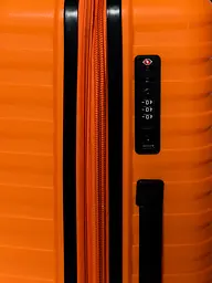 Валіза Snowball 43803 колір оранжевий розмір великий L - мініатюра 3