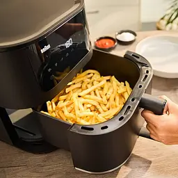 Мультипіч Braun MultiFry 5 HF 5034 IBK - мініатюра 3