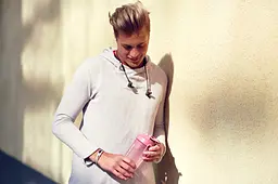 Шейкер спортивний Smart Shake 800 мл fit0011328 - мініатюра 10