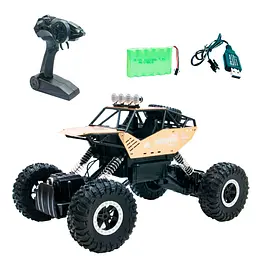Машинка на радіокеруванні Sulong Toys Off-Road Crawler Force 1:14 золотий (SL-122RHG) - мініатюра 7