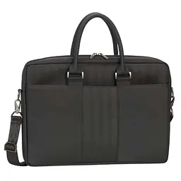 Сумка для ноутбука Rivacase 15.6" Black (8135) (8135 (Black)) - мініатюра 3