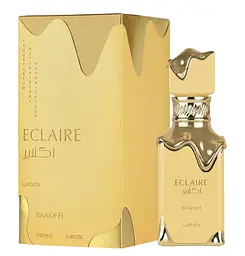 Оригінал Lattafa Perfumes Eclaire Banoffi 100 мл Парфумована вода