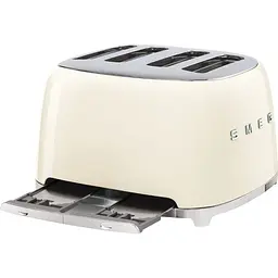 Тостер Smeg TSF03CREU [116650] - мініатюра 4