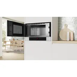 Мікрохвильова піч Bosch BFL7221W1 - мініатюра 3