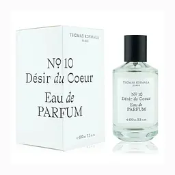Парфумована вода No 10 Desir Du Coeur 100 ml