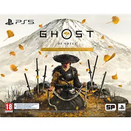 Гра Ghost of Yotei Collector Edition для PS5 (RU) [148396] - мініатюра 2