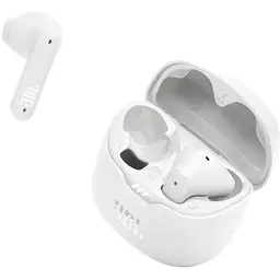 Навушники JBL Tune Flex (JBLTFLEXWHT) Білі - мініатюра 5