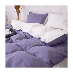 Постільна білизна MirSon Poplin Line 002 + 056 Kathleen 110x140 (2200006277453) - мініатюра 3
