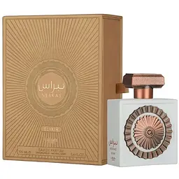 Парфумована вода оригінал Lattafa Perfumes Pride Nebras Elixir 100 мл
