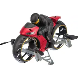 Квадрокоптер ZIPP Toys Flying Motorcycle RH818 Червоний shop (4820242921125) - мініатюра 2