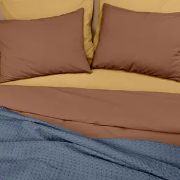 Плед-покривало Cosas Waffle Weave Nightfall 75х95 см (Blanket_65Nightfall_WaffleWeave_75x95) - мініатюра 2