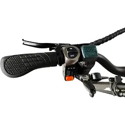 Двомоторний Електросамокат Tecros S01 (2400W, 52V,29Ah) - мініатюра 4