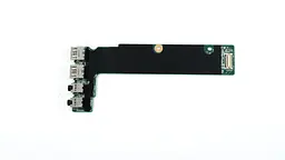 Плата з USB 2.0 роз'ємами 2шт - мініатюра 3