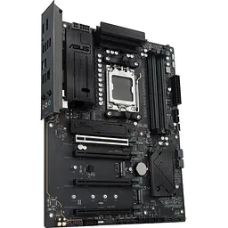 Материнська плата ASUS B850 MAX GAMING (B850 MAX GAMING) (Socket AM5, AMD B850, ATX) - мініатюра 3
