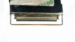 Шлейф матриці для ноутбука Dell (Inspiron: 3567), для тач, eDP (450.0AH01.0032) - мініатюра 2