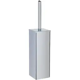 Туалетний йоржик Stilhaus Diva настінний металевий DV039m08, Хром