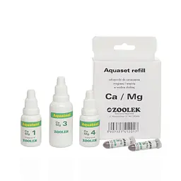 Реагент Zoolek Aquaset Refill Ca/Mg (1201) - мініатюра 1