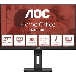 Монітор AOC 27` Q27E3UMF [147843]