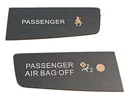 Перехідна рамка Citroen C4 Aircross, Peugeot 4008, Mitsubishi ASX, Outlander Sport Carav 22-1969 - мініатюра 7