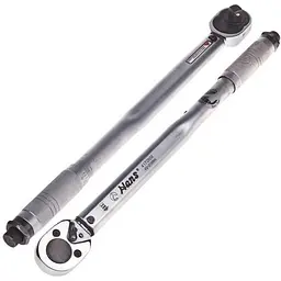 Динамометричний ключ Hans 1/2DR 42-210HM 460 мм 1340 г (4170Nm) - мініатюра 5