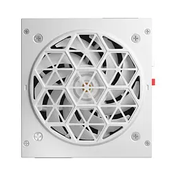 Блок живлення 1stPlayer HA-1000BA3 1000W White ATX 3.1 80+ Platinum (NGDP-PLT-1000-WH-EU) - мініатюра 5