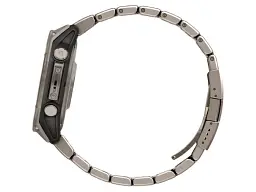 Спортивний годинник Garmin Fenix 8 47mm AMOLED Sapphire Titanium with Vented Titanium Bracelet (010-02904-40) - мініатюра 5