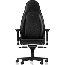 Ігрове крісло NOBLECHAIRS ICON Black (NBL-ICN-PU-BLA)