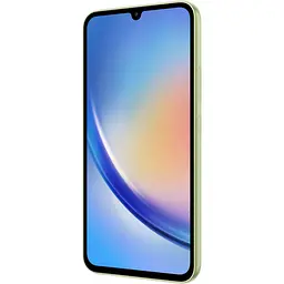 Смартфон Samsung Galaxy A34 5G 8/256Gb Lime [SM-A346ELGE] [84838] - мініатюра 4