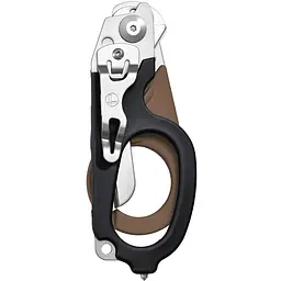 Ножиці Leatherman Raptor Rescue 6 в 1 чохол Molle Tan/Black - мініатюра 2
