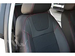Авточохли модельні MW Brothers для Seat Ibiza c 2008 - мініатюра 8