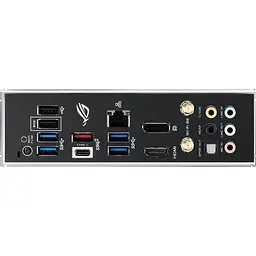 Материнська плата Asus Strix B550-F Gaming WIFI II sAM4 B550 4xDDR4 M.2 HDMI DP WiFi BT ATX - мініатюра 8