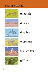 Ladybird Readers. Level 2. Wild Animals - мініатюра 2