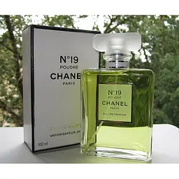 Chanel №19 Poudre 100 мл парфумована вода