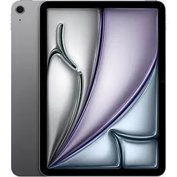 Планшет Apple iPad Air 11" M4 WiFi 128GB Space Grey (MH304TY/A) - мініатюра 1