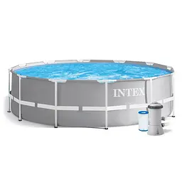 Басейн каркасний Intex 26716 - мініатюра 2