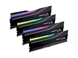 Пам’ять для настільних комп’ютерів G.Skill 256 GB (4x64GB) DDR5 6000 MHz Trident Z5 Neo RGB (F5-6000J3644D64GX4-TZ5NR)