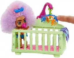 Ігровий набір Дитяча кімната GNL92 Mattel GNL92 - мініатюра 5