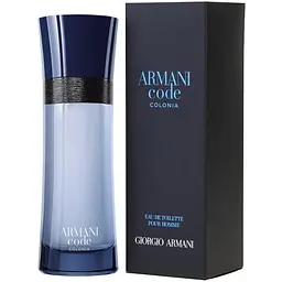 Туалетна вода Giorgio Armani Code Colonia 50 мл