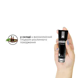 Густий лубрикант на водній основі System Jo H2o Gel Original (120 мл), рослинний гліцерин - мініатюра 4