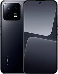 Смартфон Xiaomi 13 12/512GB Black Без NFC