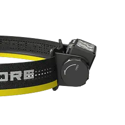 Налобний потужний ліхтар Nitecore HC70 UHE (USB Type-C) 1600лм - мініатюра 4