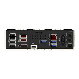 Материнська плата Z890 AORUS ELITE WIFI7 s1851 4xDDR5 M.2 USB Type-C DP Wi-Fi BT ATX Gigabyte teh0019004 - мініатюра 6