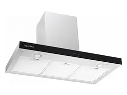 Витяжка Interline Cuba X/BL 60 TB/2/T