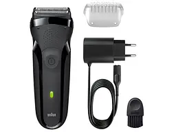 Електробритва Braun Series 3 300s Black