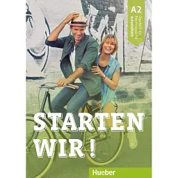Starten wir! A2 Arbeitsbuch - Сінем Сасмаз