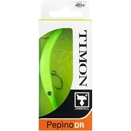 Воблер Jackall Pepino DR 56 мм 2.5 г Keiko Green - мініатюра 2