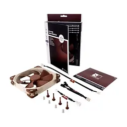 Кулер до корпусу Noctua NF-A14 PWM - мініатюра 3