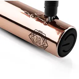 Вібратор для точки G Rosy Gold Nouveau G-Spot Vibrator - мініатюра 5